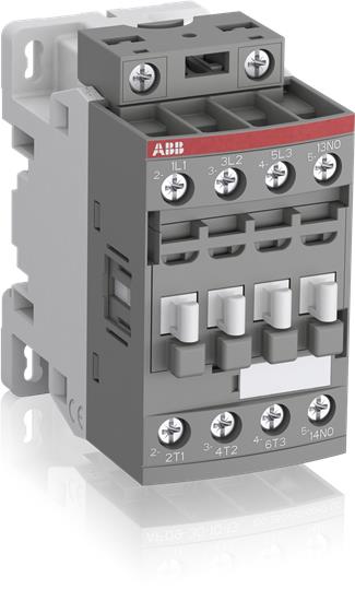 ABB AF12 30 01 13 100 250V5060HZ DC Contactor 1SBL157001R1301