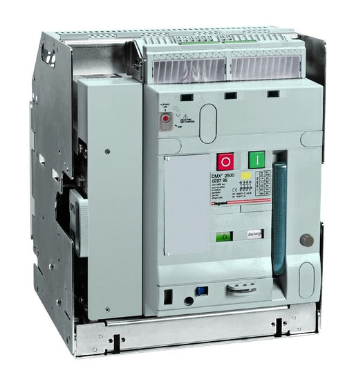 Legrand 2000A 4Pole Dmx3 I 2500 Frame 1 Draw Out Version Acb 28795