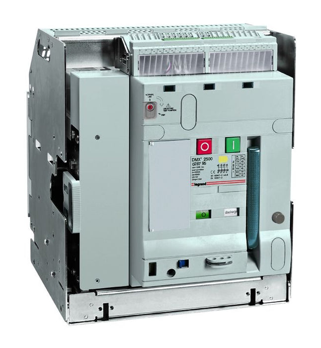 Legrand 2000A 4Pole Dmx3 I 2500 Frame 1 Draw Out Version Acb 28795