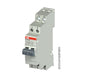 ABB SPD 2CCA703031R0001 E214 25 202 group switch 25 A (I 0 II)