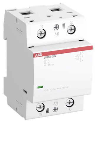 ABB Contactors & Accessories 1SAE361111R0620 ESB100 20N 06 Installation Contactor