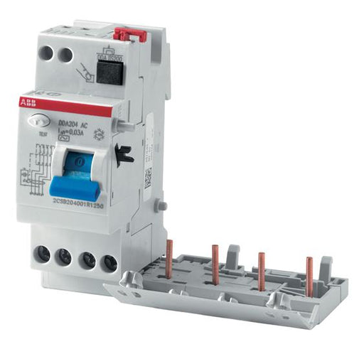 ABB DDA204 4 Pole AC 250 3 2CSB204001R3250