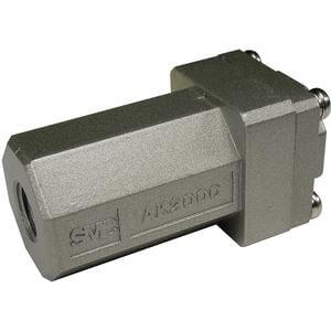 SMC AK6000 10 Check Valve