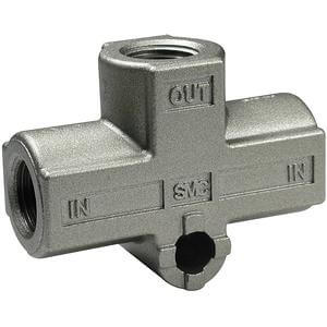 SMC VR1220 02 Shuttle Valve