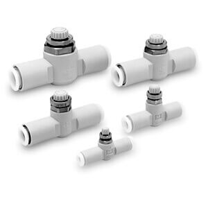 SMC Speed Controller AS1002F 04