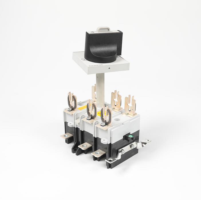 Siemens 3KL81115TA00 20A TPN MOTOR PROTECTION SDF 690VAC 50Hz OPEN EXEC. FOR DIN TYPE HRC