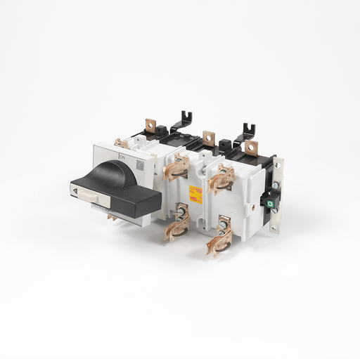 Siemens 3KL82115TA00 100A TPN OPEN EXEC.SD FUSE UNIT FOR DIN TYPE HRC FUSES