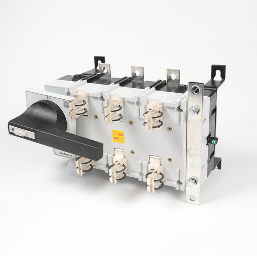 Siemens 3KL83215UA00 250A TPN MOTOR PROTECTION SDF 690VAC 50Hz OPEN EXEC. FOR DIN TYPE HRC