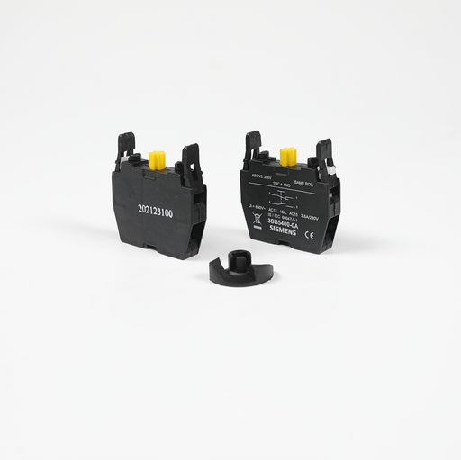 Siemens 3KX35221YD AUX. SWITCH 2NO 2NCFOR 3KL 51 52; 3KA 52.