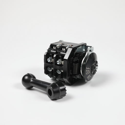 Siemens 3LAO205 5YA 25A 4 POLE HEAVY DUTY & HP RATED SWITCH IN O.E.