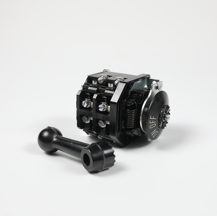 Siemens 3LAO205 5YA 25A 4 POLE HEAVY DUTY & HP RATED SWITCH IN O.E.