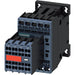 Siemens 3RH22622BB40 3RH22621BB40 CONTACTOR RELAY 6NO 2NC DC 24V SIZE S00 SPRING TERMINAL PERMANENT AUX.
