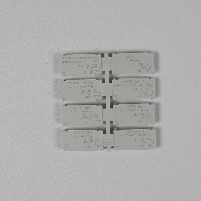 Siemens 3RP19010A8K SUB ASSLY 3RP19010A8K