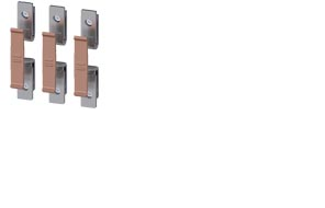 Siemens 3RT19546A 3 MOVING & 6 FIXED SWITCHING CONTACTS WITH FIXING PARTS FOR 3RT10 CONTACTOR SIZE S6