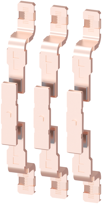 Siemens 3RT29366A CONTACT KIT 3 MOVING AND 6 FIXED SWITCHING CONTACTS SIZE 2 3RT2036
