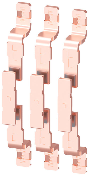 Siemens 3RT29386A Contact piece set for 3RT2038 3 NO Main contacts consists of 3 movable and 6 fixed contact pieces
