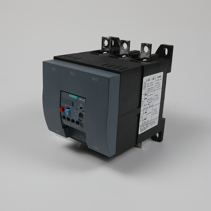 Siemens 3RU21565BB108K 70 100A 45KW SIZE S6 C 10 SEPARATE MOUNTING TM OL RELAY