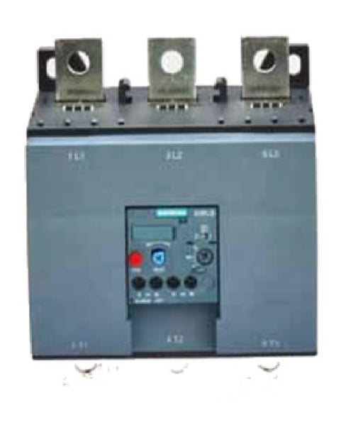 Siemens 3RU21765HB108K 280 400A 200KW SIZE S12 C 10 SEPARATE MOUNTING THERMAL OL RELAY
