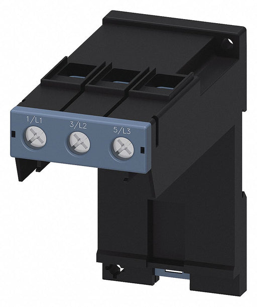 Siemens 3RU29363AA01 SUPPORT F. SZ. S2 STAND ALONE INSTALLATION MAIN CIRCUIT: SCREW TERMINAL