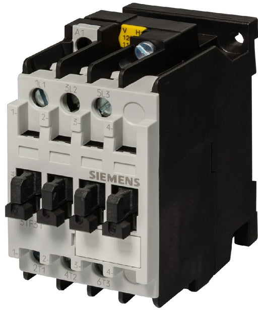 Siemens 3TF3101 OARO 12A 1NC 415VAC SICOP POWER CONTACTOR.