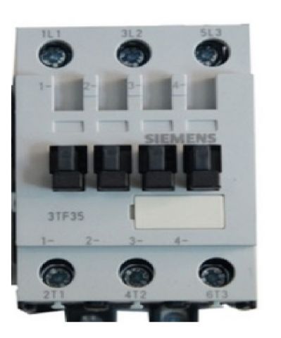 Siemens 3TF35000AF0ZT00 40A COIL: 110VAC 50HZ. SIZE: 2 AC3 18.5KW SICOP POWER CONTACTOR