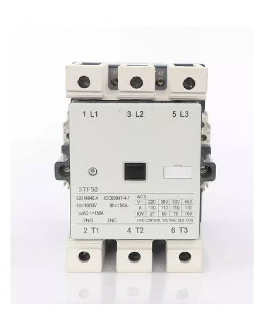 Siemens 3TF5002 OAR0 110A 2NO 2NC 415VAC SICOP POWER CONTACTOR