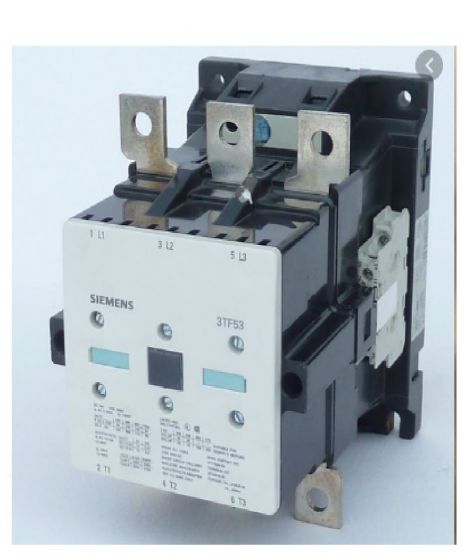 Siemens 3TF5302 OAM0 205A 2NO 2NC 220VAC SICOP POWER CONTACTOR