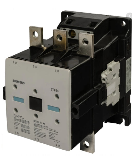 Siemens 3TF5402 OAU0 250A 2NO 2NC 240VAC SICOP POWER CONTACTOR