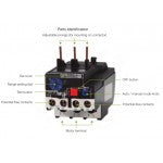 Siemens 3UA5800 2CZ1 16 25A BIRELAY FOR D.M.ON 3TF4647 TYPE CM