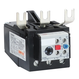 Siemens 3UA58002UZ2 SETTING RANGE 63A 80A. FOR 3TF47 7; UNIVERSAL BY ACC.; BIMETAL RELAY.