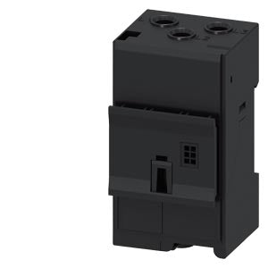 Siemens 3UF71001AA000 CURRENT MEASURING MODULE SE CURRENT 0.3 3A