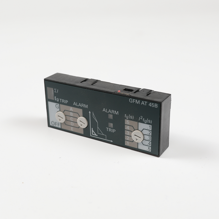Siemens 3WL91110AT530AA0 EARTH FAULT MODULE FOR ETU45B WITHOUT DISPLAY&ALARM RELEASE