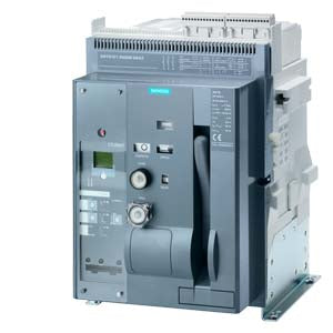 Siemens 3WT81616AA000AA2 1600A;FR:I;3P;MF;ETU37WT;LSING DISPLY