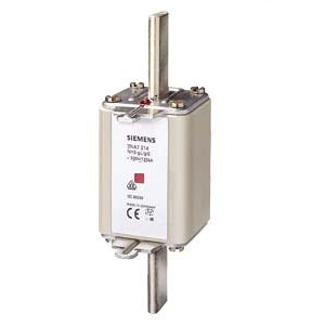 Siemens 3NA72520RC 315A SIZE 2 500V AC HRC FUSE DIN SC. CAPACITY 120kA