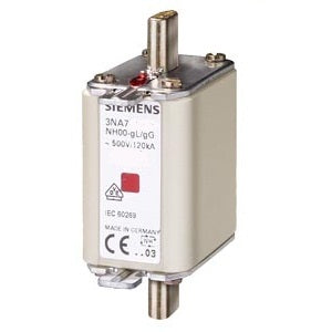 Siemens 3NA78360RC 160 A Low Voltage HRC Fuse DIN