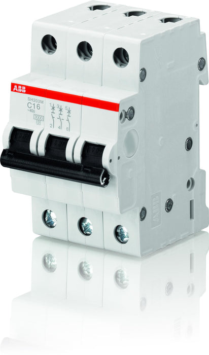 ABB SH203M D 20 Amp 1SYS273011R0201