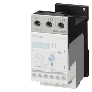 Siemens 3RB29230AA1 INDIVIDUAL MOUNT SUPPORT FOR 3RB2021 SIZE S0 STAND ALONE INSTALLATION MAIN CKT SCREW T.