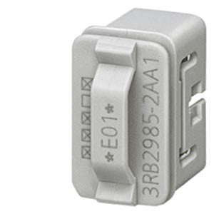 Siemens 3RB29852AB1 INTERNAL EARTH FAULT PROTCN. SIGNALLING ANALOG OP. FUNCTION MODULE OPTIONAL