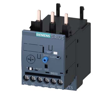 Siemens 3RB30261VB0 10 40A SIZE S0 MP OL RELAY C 10