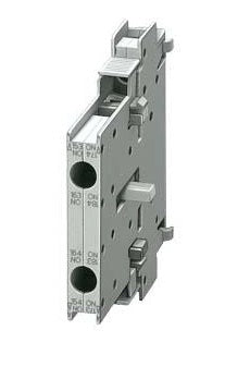 Siemens 3RH19211EA11 1NO 1NC SIDE MTD.AUX. CONT.BLOCK S 0 3 3RT13.15.16