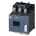 Siemens 185A 90Kw Ac3 Ac(40 60Hz)Dc Opration Uc 96 127V Aux 1No 1Nc 3Pole Size S6 Bar Con 3RT10566PF35