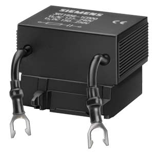 Siemens 3RT19561CD00 RC ELEMENT 127 240V AC 150 250V DC FOR SIZE S12 CONTACTOR