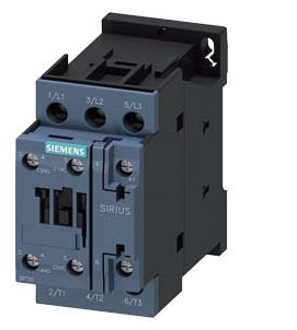 Siemens Contactors And Relays 3RT20241AL20