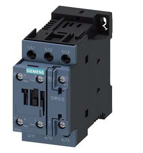 Siemens Contactors And Relays 3RT20241BB40
