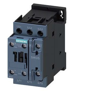 Siemens Contactors And Relays 3RT20251AL20