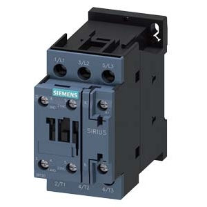 Siemens Contactors And Relays 3RT20281AL200JA