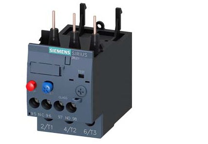 Siemens 3RU21264BB0 14 20A 7.5KW SIZE S0 C 10 SCRW TER. DIRECT MOUNT TM OL RELAY