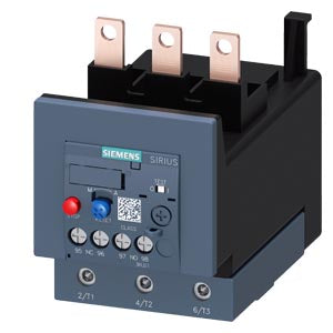 Siemens 3RU21464MB0 Size:3 80 100A CLASS 10 SCREW TERMINALS THERMAL OL RELAY