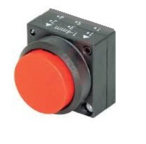 Siemens LENS ASSEMBLY WITH HOLDER AMBER 3SB52016BL00