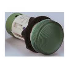 Siemens GREEN 220V DC COMPACT LED INDICATING PILOT LIGHT 3SB52856HE05